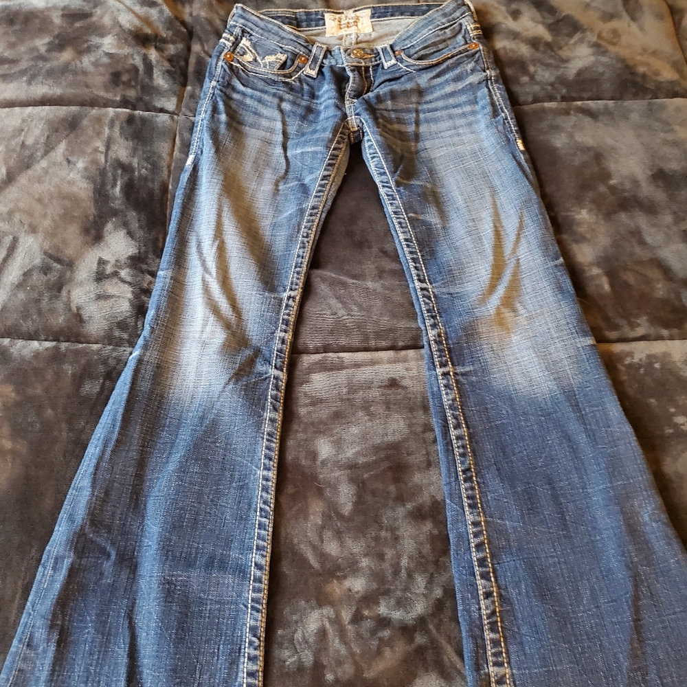 Big Star Jeans